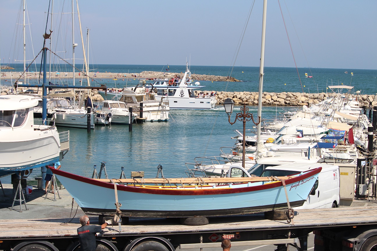 Van Gogh aux Saintes Maries de la&nbsp;Mer