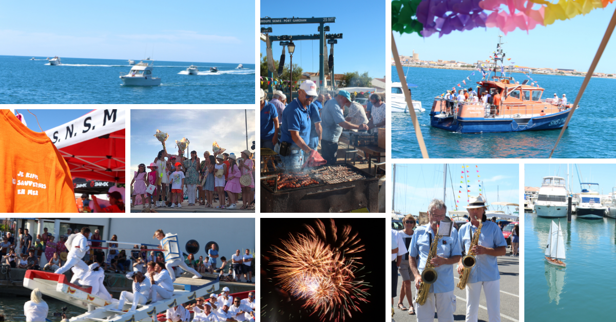 Port Gardian en&nbsp;fête