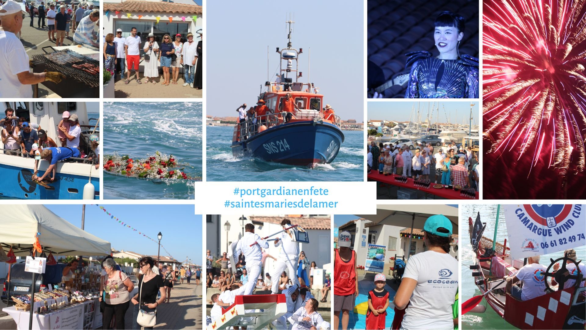 1 jour de fête à Port&nbsp;Gardian